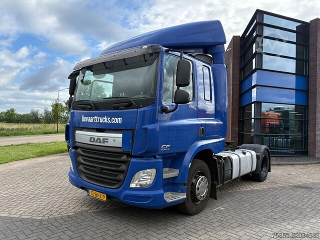 Standard tractor DAF CF 290 FT 550.000 KM / Euro 6 /  NL Truck / APK...