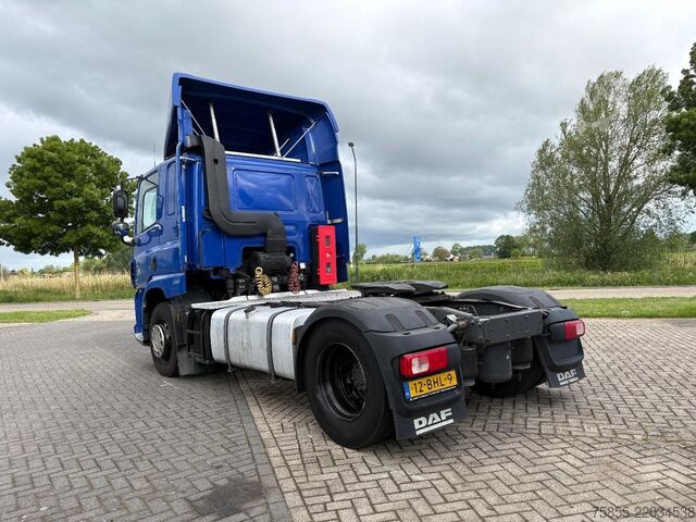 Standard tractor DAF CF 290 FT 550.000 KM / Euro 6 /  NL Truck / APK...