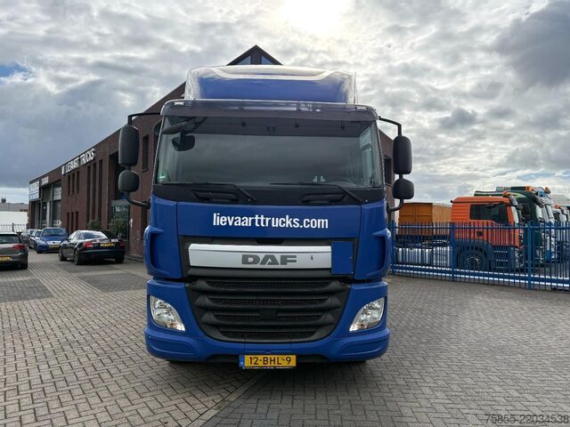 Standard tractor DAF CF 290 FT 550.000 KM / Euro 6 /  NL Truck / APK...