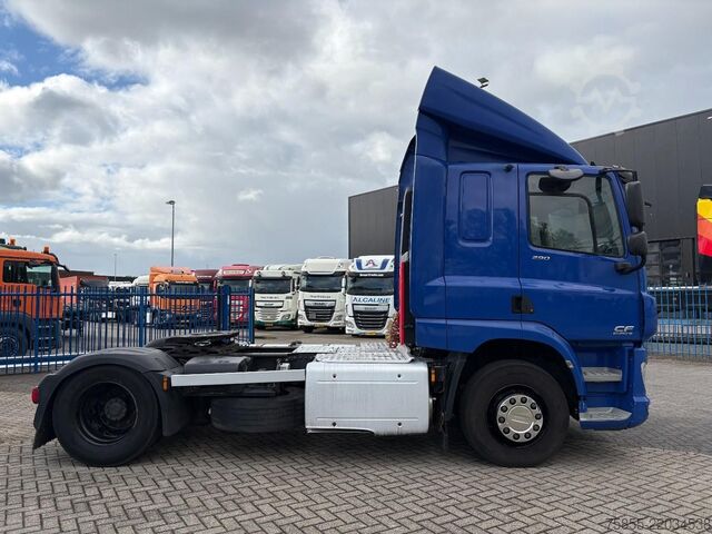 Standard tractor DAF CF 290 FT 550.000 KM / Euro 6 /  NL Truck / APK...
