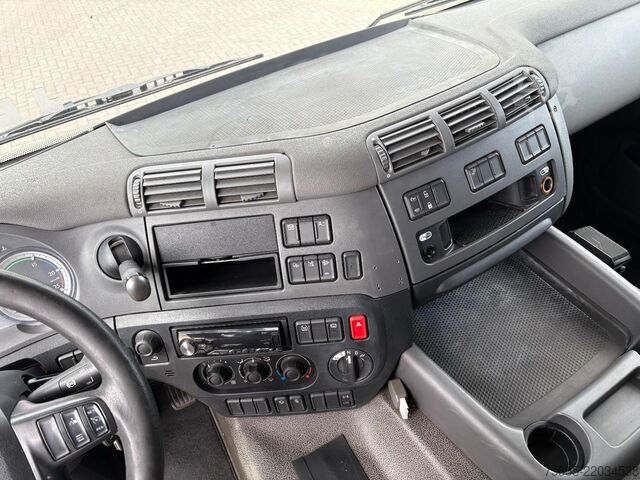 Standard tractor DAF CF 290 FT 550.000 KM / Euro 6 /  NL Truck / APK...