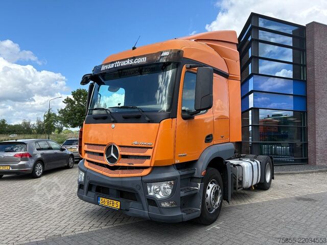 Standard tractor Mercedes-Benz Actros 1936 Euro 6 / 580.000 KM / NL Truck  APK...