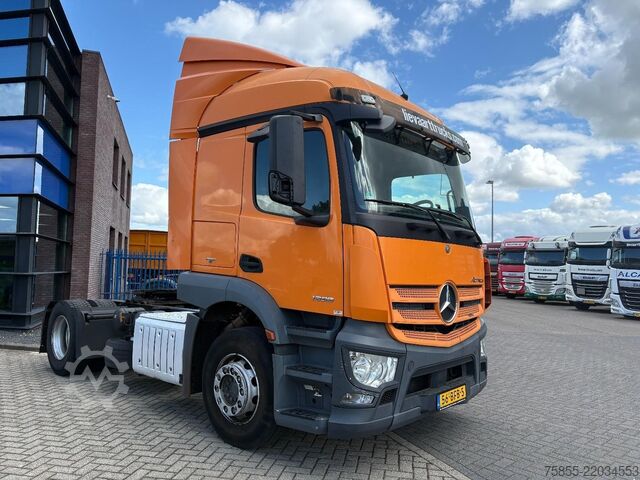 Standard tractor Mercedes-Benz Actros 1936 Euro 6 / 580.000 KM / NL Truck  APK...