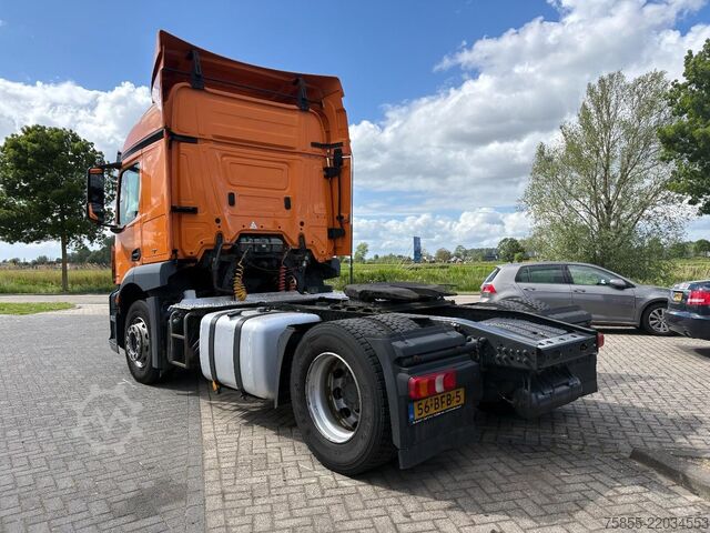 Standard tractor Mercedes-Benz Actros 1936 Euro 6 / 580.000 KM / NL Truck  APK...