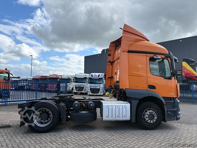 Standard tractor Mercedes-Benz Actros 1936 Euro 6 / 580.000 KM / NL Truck  APK...