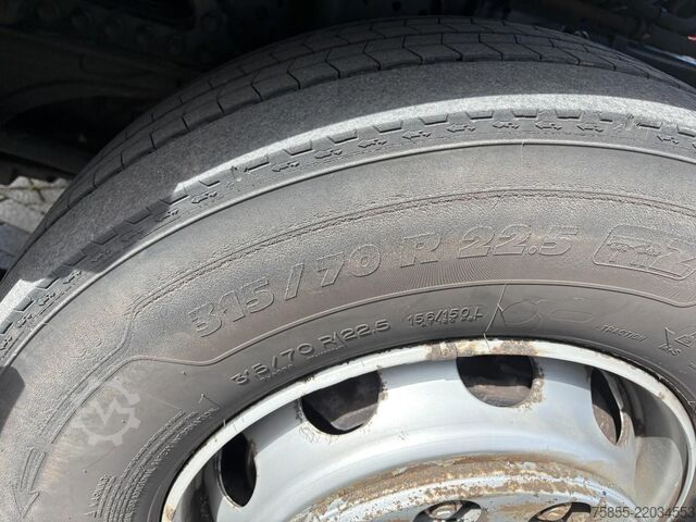 Standard tractor Mercedes-Benz Actros 1936 Euro 6 / 580.000 KM / NL Truck  APK...