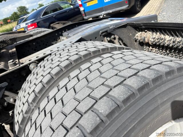 Standard tractor Mercedes-Benz Actros 1936 Euro 6 / 580.000 KM / NL Truck  APK...