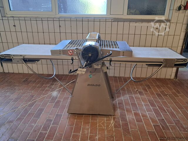 Rolling, croissant, baguette machine Seewer Rondo 