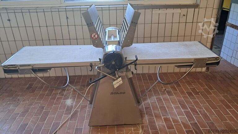 Rolling, croissant, baguette machine Seewer Rondo 