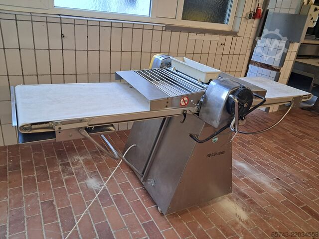 Rolling, croissant, baguette machine Seewer Rondo 