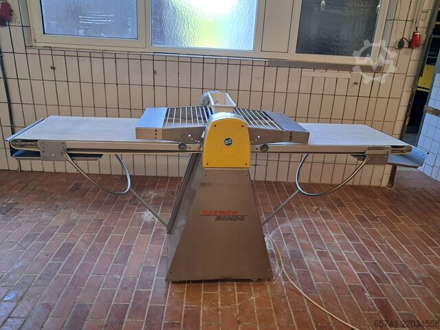 Rolling, croissant, baguette machine Seewer Rondo 