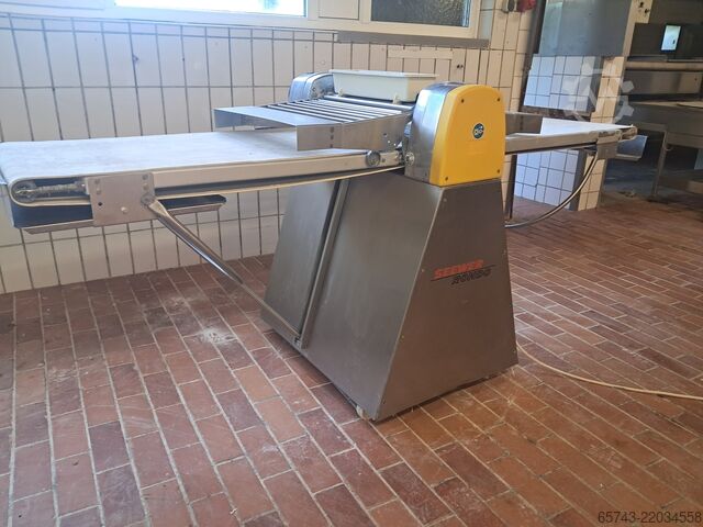 Rolling, croissant, baguette machine Seewer Rondo 