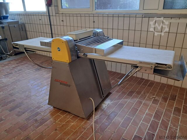 Rolling, croissant, baguette machine Seewer Rondo 