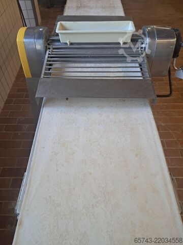 Rolling, croissant, baguette machine Seewer Rondo 