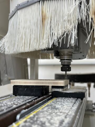 Bearbeitungszentrum SCM Tech Z5