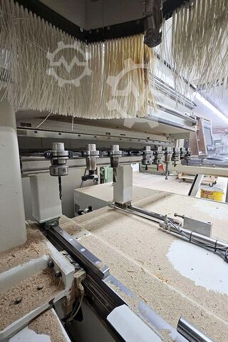 Bearbeitungszentrum SCM Tech Z5