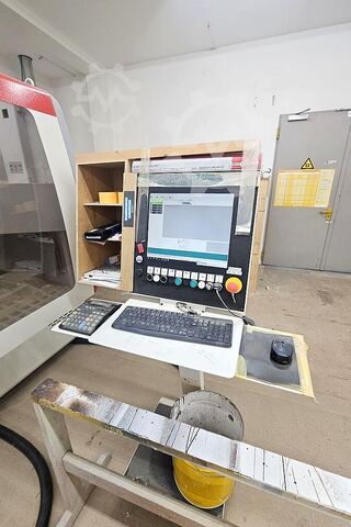 Machining center SCM Tech Z5