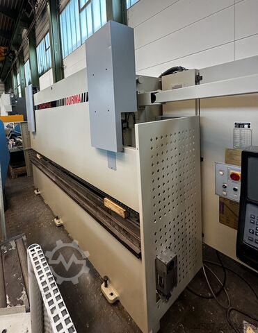 Press brake DURMA CNC HAP 40160