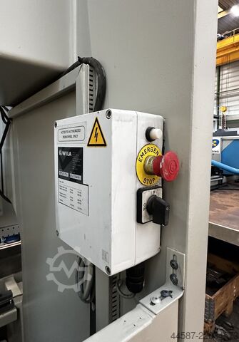 Press brake DURMA CNC HAP 40160