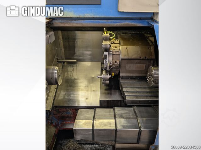 Mazak Quick Turn 18 NSP Mazak Quick Turn 18 NSP