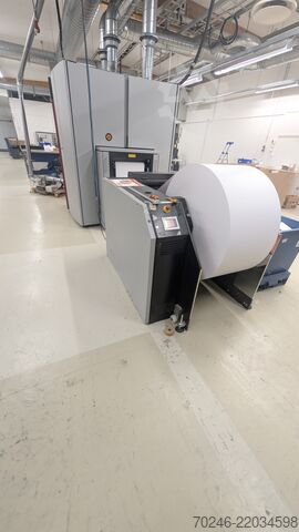 Digital print machine Xeikon 8500
