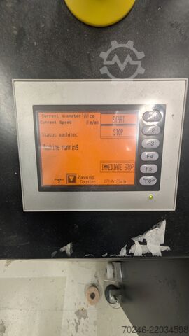 Digital print machine Xeikon 8500