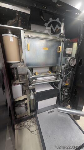 Digital print machine Xeikon 8500