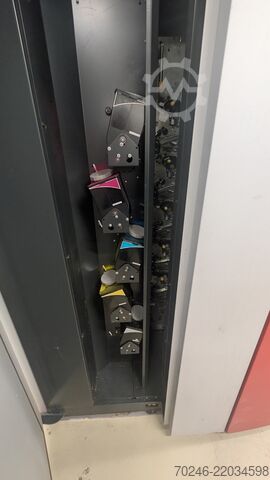 Digital print machine Xeikon 8500
