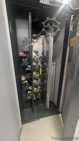 Digital print machine Xeikon 8500