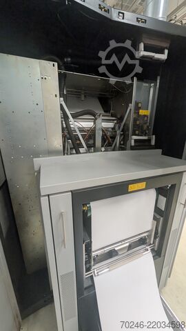 Digital print machine Xeikon 8500