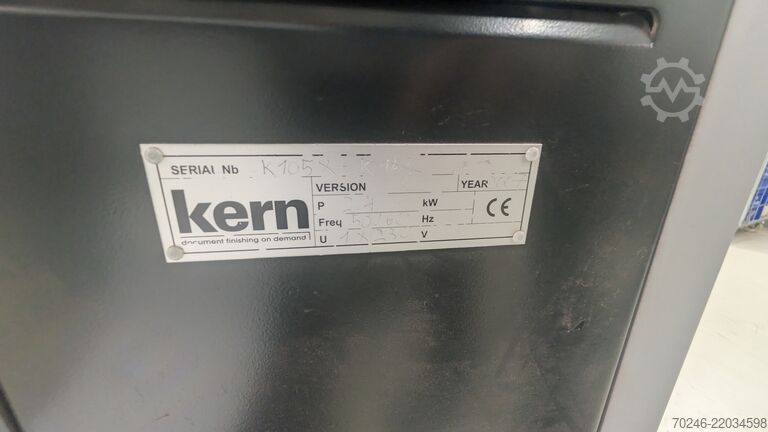 Digital print machine Xeikon 8500