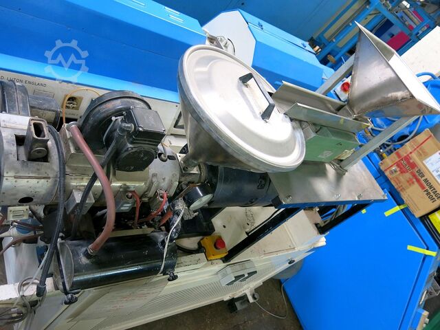 Labor-Granulier-Extruder Geng-Mayer PM-GM-BS 35/20