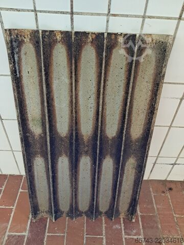 Baguette sheets  58x98