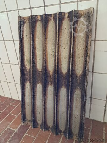 Baguette sheets  58x98