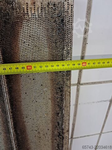 Baguette sheets  58x98