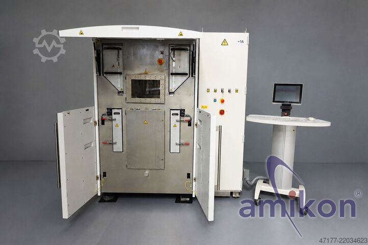 Industrie 3D Drucker Additive Fertigung EOS P 396 SLS Lasersinteranlage
