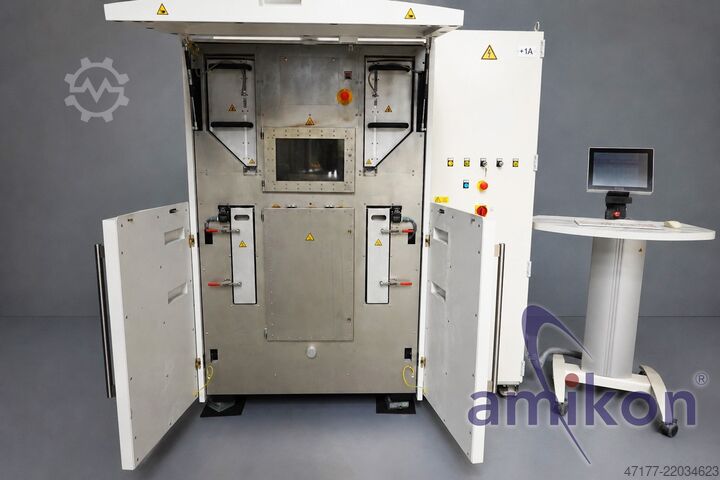 Industrie 3D Drucker Additive Fertigung EOS P 396 SLS Lasersinteranlage