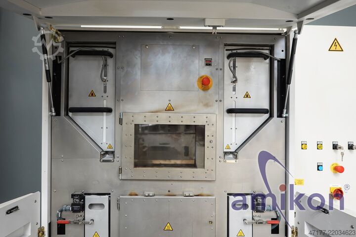 Industrie 3D Drucker Additive Fertigung EOS P 396 SLS Lasersinteranlage