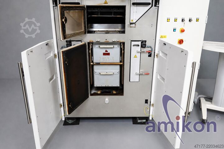 Industrie 3D Drucker Additive Fertigung EOS P 396 SLS Lasersinteranlage