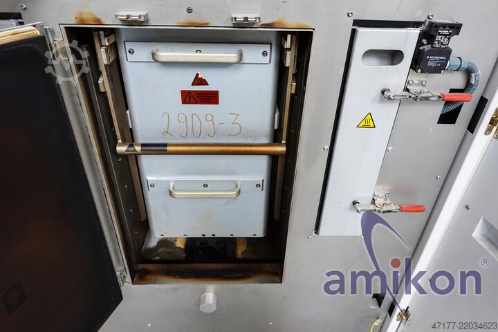 Industrie 3D Drucker Additive Fertigung EOS P 396 SLS Lasersinteranlage
