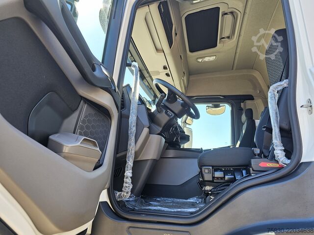 Hook arm system Scania G460 8x4*4 XT / PALFINGER EPSILON Q200 KRAAN + ...