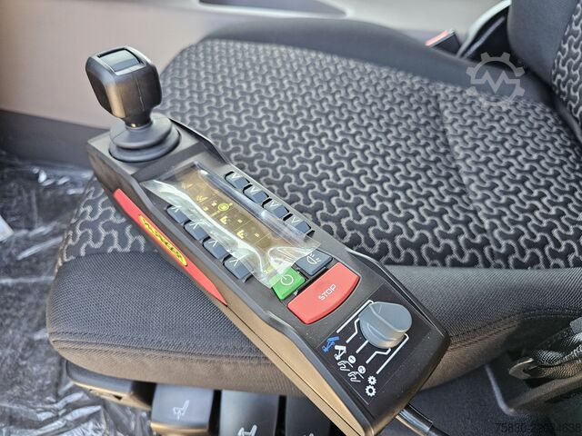 Hook arm system Scania G460 8x4*4 XT / PALFINGER EPSILON Q200 KRAAN + ...