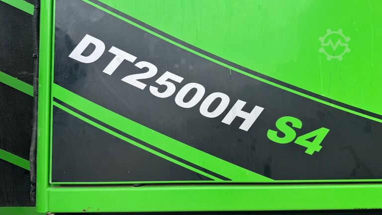 Dammann DT 2500H S4 7000l + 36m Dammann DT 2500H S4 7000l + 36m