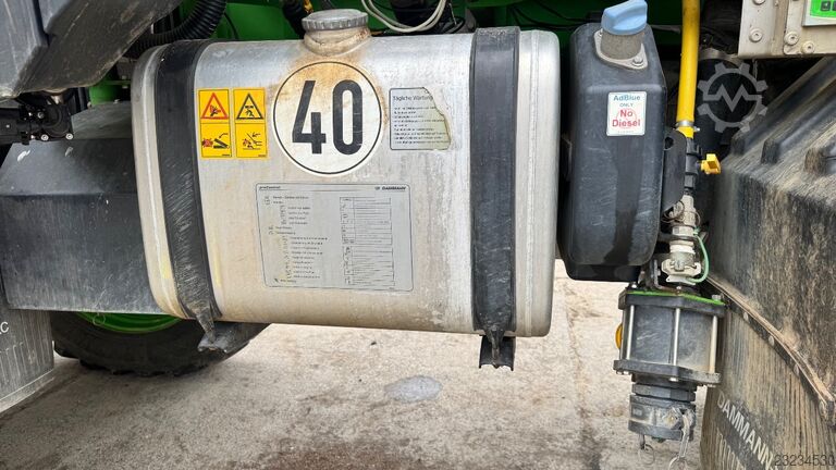 Dammann DT 2500H S4 7000l + 36m Dammann DT 2500H S4 7000l + 36m