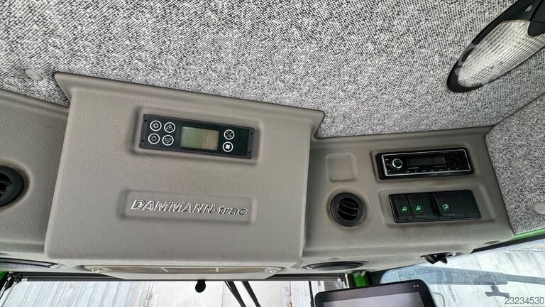 Dammann DT 2500H S4 7000l + 36m Dammann DT 2500H S4 7000l + 36m