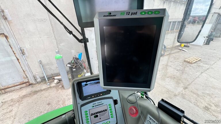 Dammann DT 2500H S4 7000l + 36m Dammann DT 2500H S4 7000l + 36m