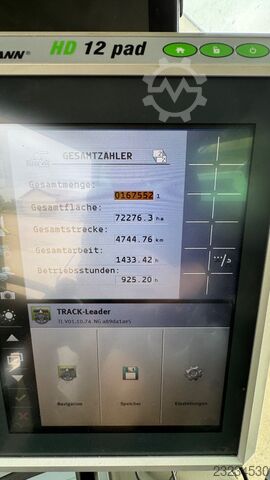 Dammann DT 2500H S4 7000l + 36m Dammann DT 2500H S4 7000l + 36m