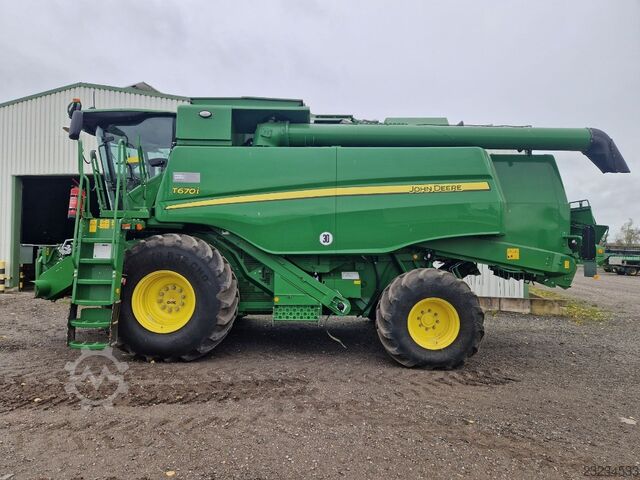 John Deere T670 MY23 ProD 30 John Deere T670 MY23 ProD 30
