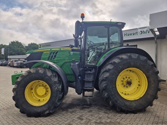 John Deere 6215R John Deere 6215R