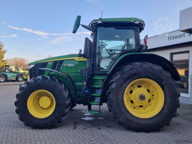 John Deere 7R 330 MY20 AP 50 John Deere 7R 330 MY20 AP 50